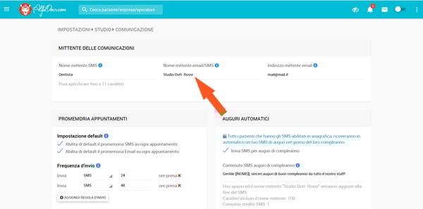 Fac simile lettera ai fornitori per fatturazione elettronica