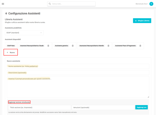 Scribe by AlfaDocs - Documentazione Medica Assistita con IA (11)