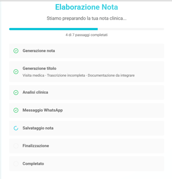 Scribe by AlfaDocs - Documentazione Medica Assistita con IA (4)