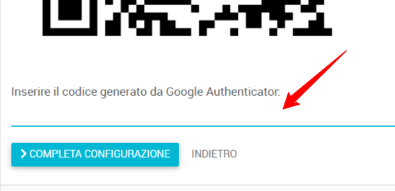 📱 Come attivare/disattivare l'accesso con autenticazione a due fattori ...